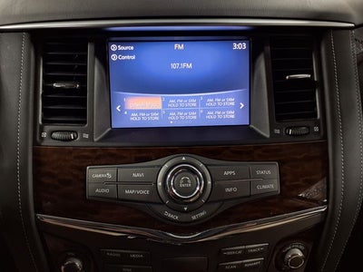 2020 Nissan Armada SL