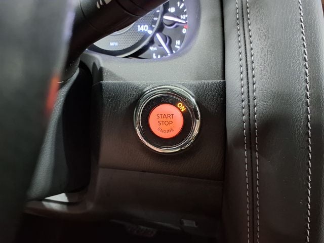 2020 Nissan Armada SL
