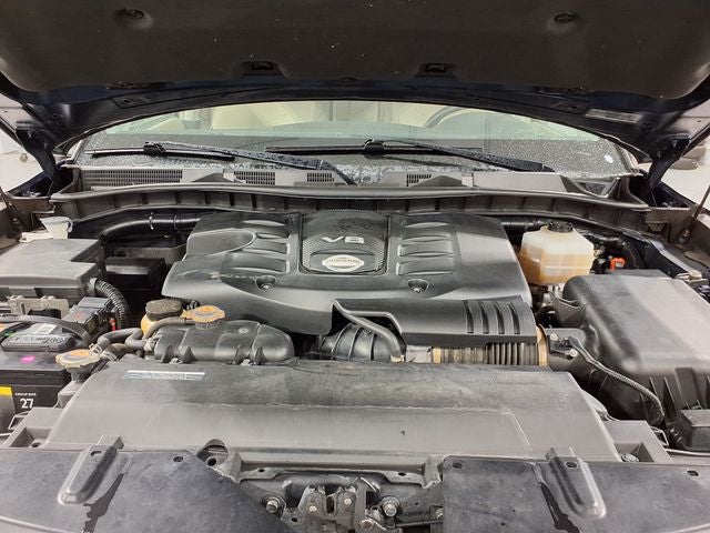 2020 Nissan Armada SL