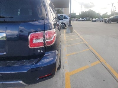 2020 Nissan Armada SL