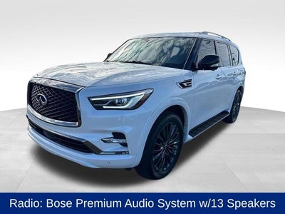 2024 INFINITI QX80 PREMIUM SELECT