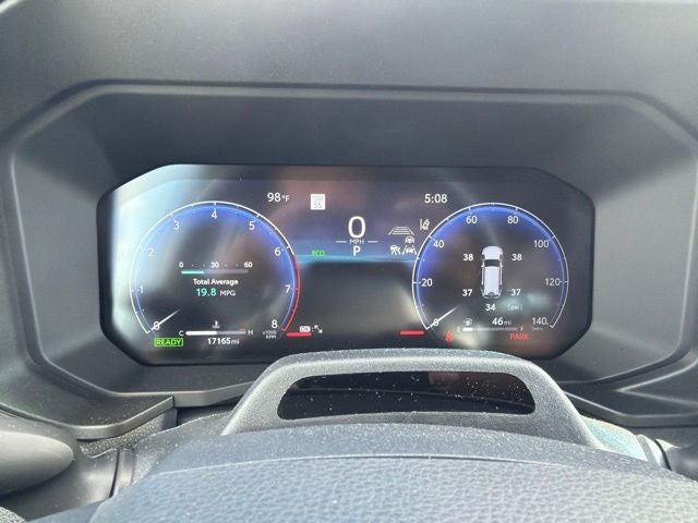 2025 Toyota Land Cruiser 4WD (Natl)