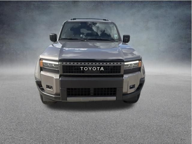 2025 Toyota Land Cruiser 4WD (Natl)