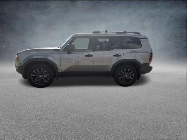 2025 Toyota Land Cruiser 4WD (Natl)