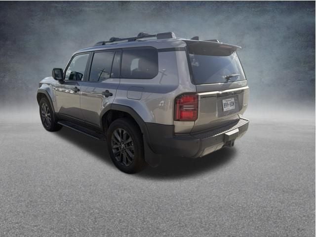 2025 Toyota Land Cruiser 4WD (Natl)