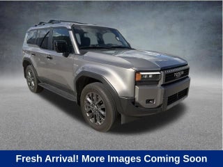 2025 Toyota Land Cruiser 4WD (Natl)