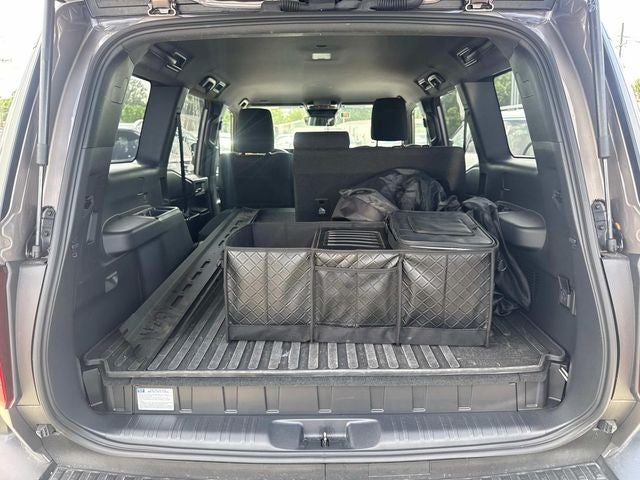 2025 Toyota Land Cruiser 4WD (Natl)