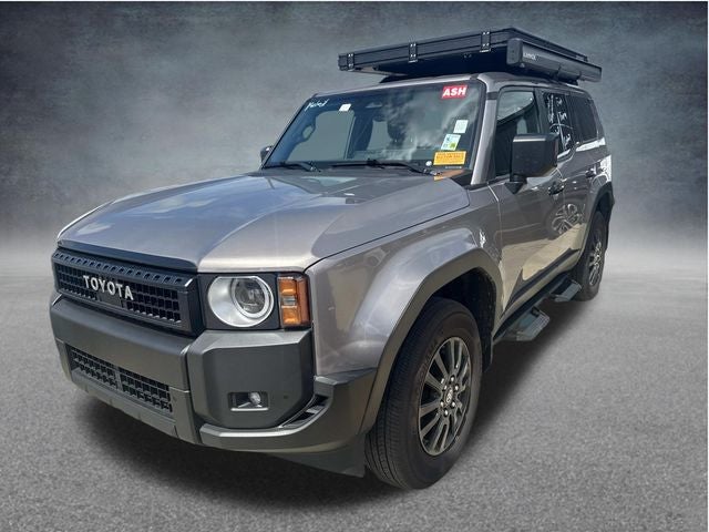 2025 Toyota Land Cruiser 4WD (Natl)