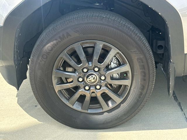 2025 Toyota Land Cruiser 4WD (Natl)