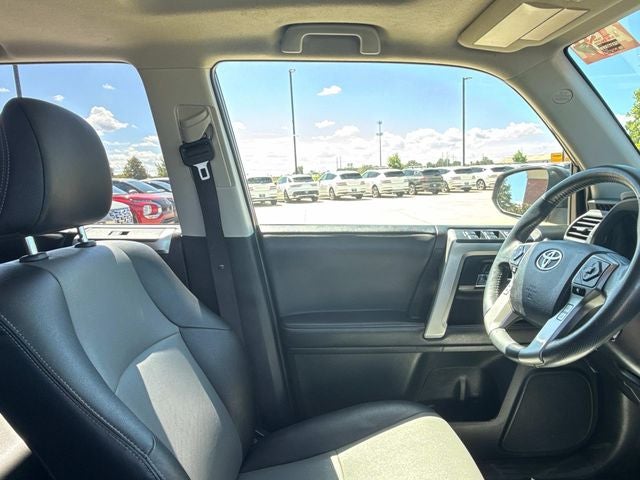 2022 Toyota 4Runner SR5 Premium