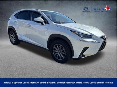 2020 Lexus NX 300 NX 300