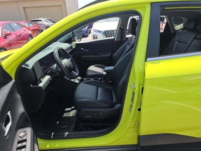 2024 Hyundai Kona Limited