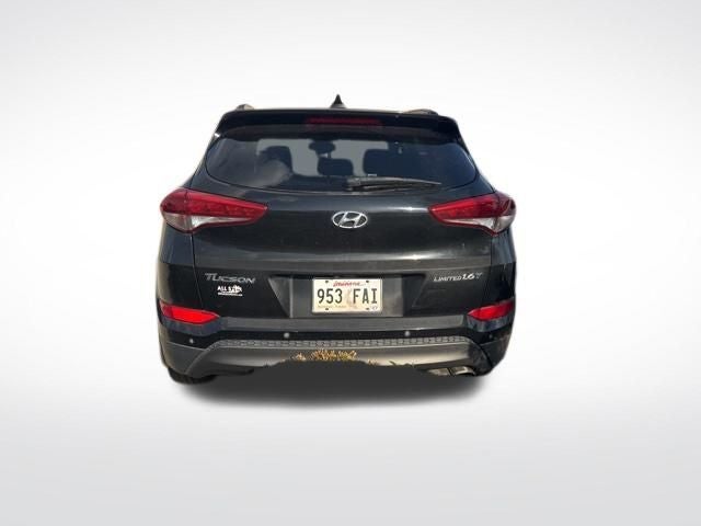 2016 Hyundai Tucson Limited