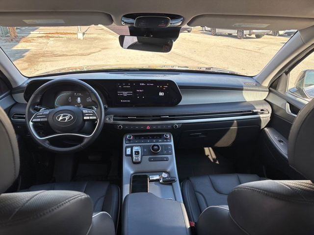 2025 Hyundai Palisade SEL