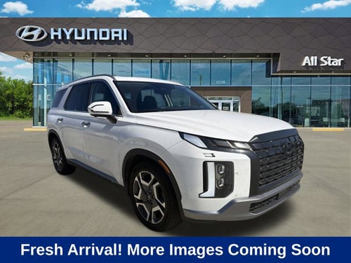 2024 Hyundai Palisade SEL 7P