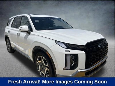 2024 Hyundai Palisade SEL 7P
