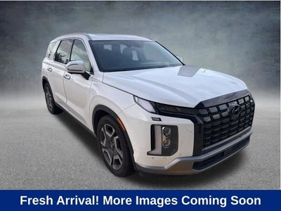 2023 Hyundai Palisade Limited