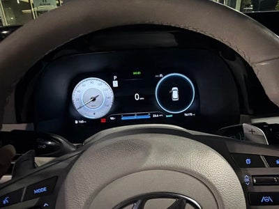 2023 Hyundai Palisade Limited