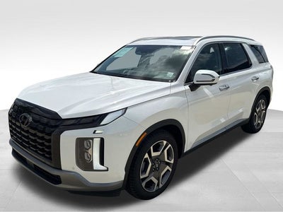 2023 Hyundai Palisade Limited