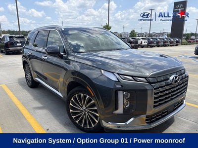 2023 Hyundai Palisade Calligraphy