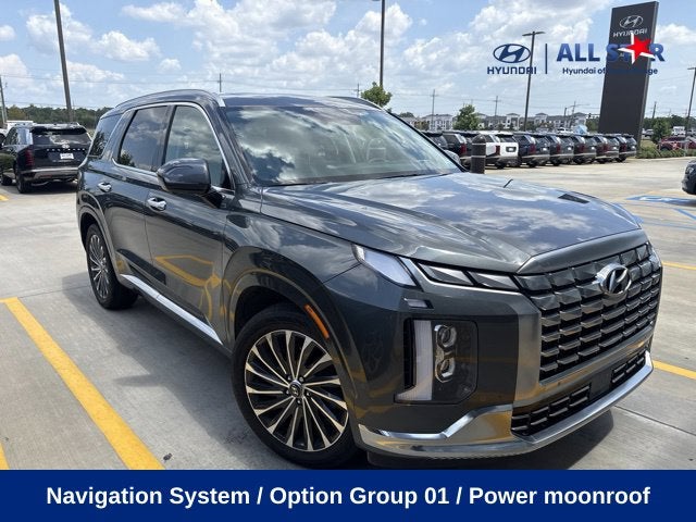 2023 Hyundai Palisade Calligraphy