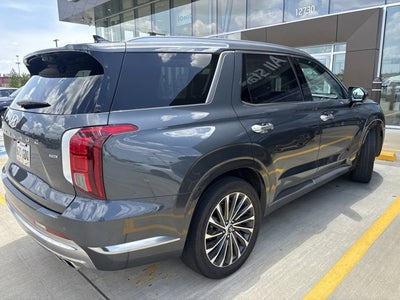 2023 Hyundai Palisade Calligraphy