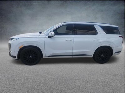2024 Hyundai Palisade Calligraphy Night Edition