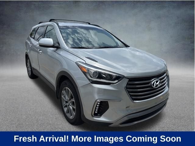 2019 Hyundai Santa Fe XL SE