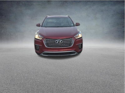 2017 Hyundai Santa Fe SE