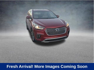 2017 Hyundai Santa Fe SE