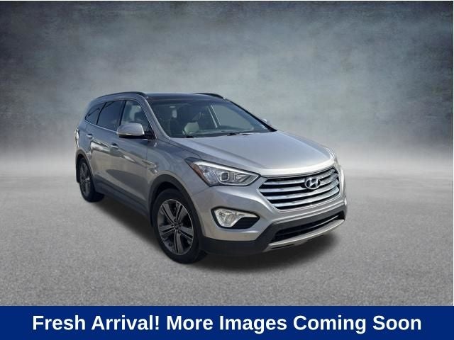 2014 Hyundai Santa Fe Limited