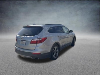 2014 Hyundai Santa Fe Limited