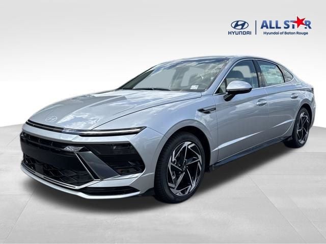 2025 Hyundai Sonata SEL Convenience