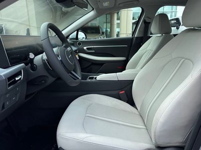 2025 Hyundai Sonata SEL Convenience