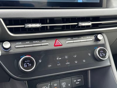 2025 Hyundai Sonata SEL Convenience