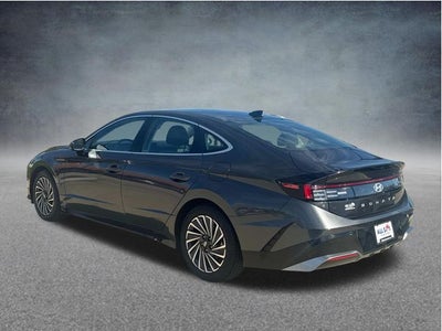 2025 Hyundai Sonata Hybrid SEL