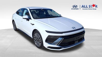 2025 Hyundai Sonata Hybrid SEL