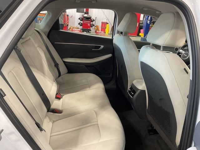 2025 Hyundai Sonata Hybrid SEL