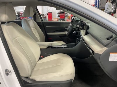 2025 Hyundai Sonata Hybrid SEL