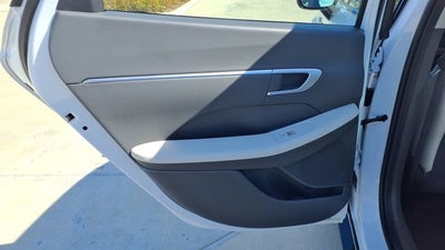 2025 Hyundai Sonata Hybrid SEL