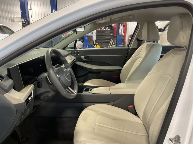 2025 Hyundai Sonata Hybrid SEL