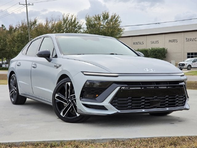 2024 Hyundai Sonata N Line