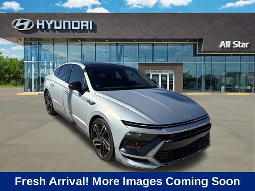 2024 Hyundai Sonata N Line