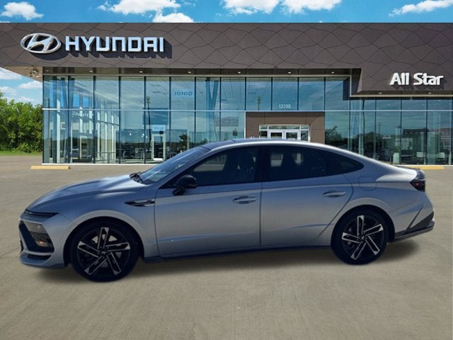 2024 Hyundai Sonata N Line