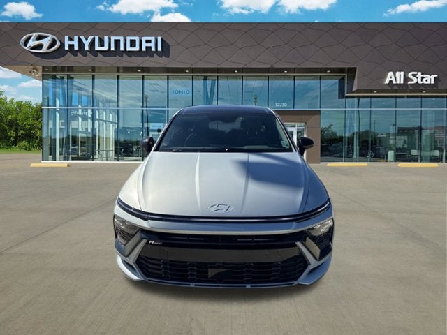 2024 Hyundai Sonata N Line