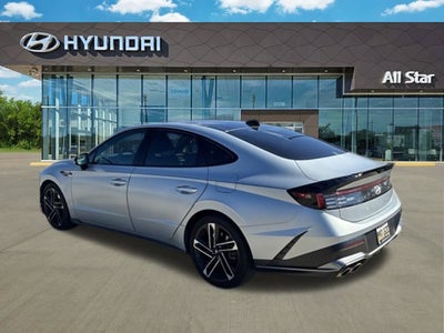 2024 Hyundai Sonata N Line