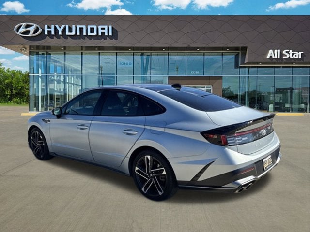 2024 Hyundai Sonata N Line