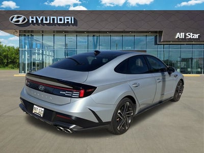 2024 Hyundai Sonata N Line