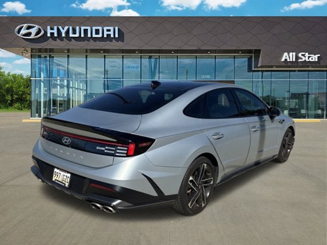 2024 Hyundai Sonata N Line