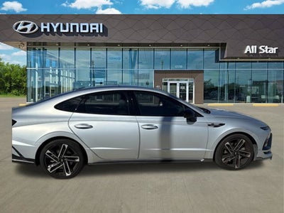 2024 Hyundai Sonata N Line